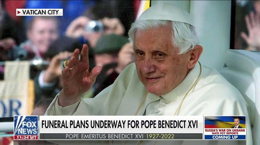 Pope Emeritus Benedict XVl was an 'enormously powerful figure: Bishop Robert Barron