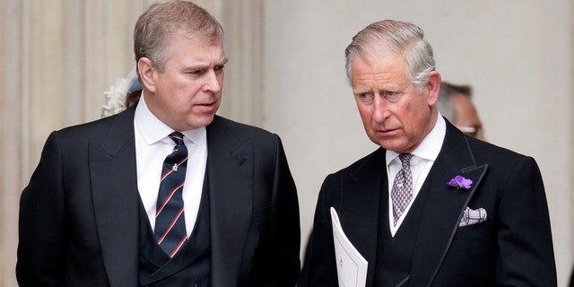 King Charles III, right, ascended to the throne Sept. 8, 2022, with his coronation set for May 6, 2023. 