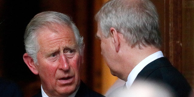 Royal experts pointed out King Charles III (left) has long yearned for a scaled-back monarchy.