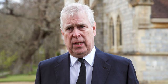 Prince Andrew is said to be reclusive following his private meeting with King Charles III.