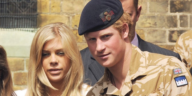 Prince Harry had a lengthy on-and-off relationship with Chelsy Davy.