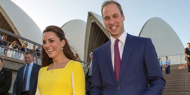 Prince William and Princess Kate married in 2011. They share three children.