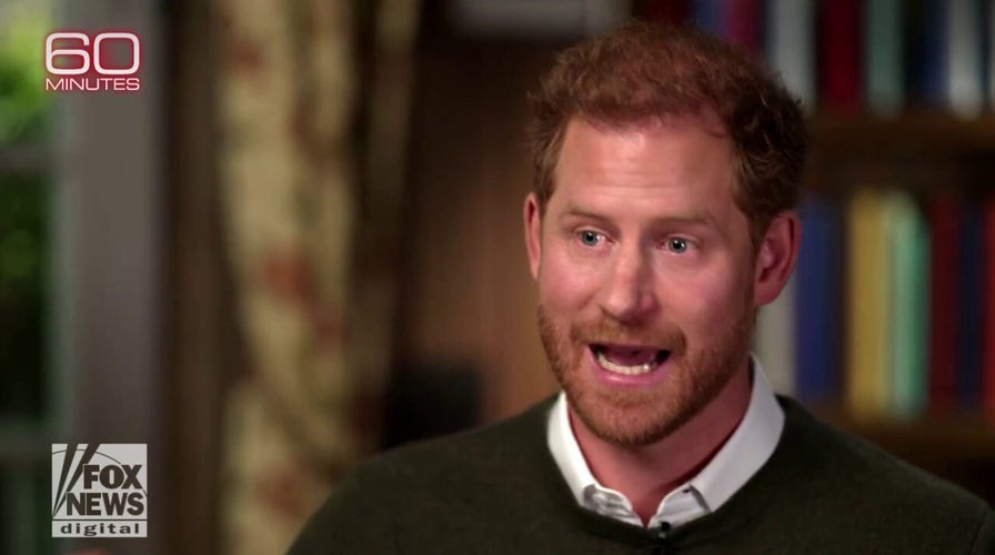 Prince Harry claims he was 'probably bigoted' before dating Meghan Markle.