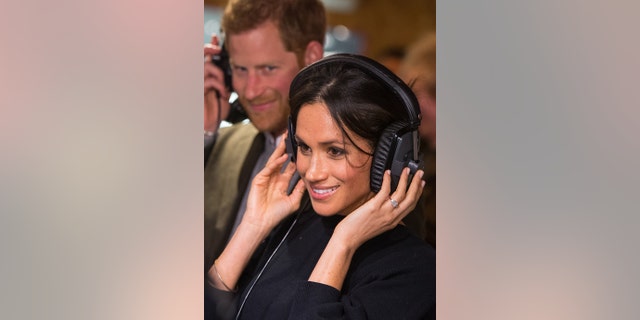 Prince Harry previously made a guest appearance on Meghan Markle's "Archetypes" podcast.