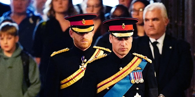 Prince Harry alleged in his that his older brother attacked.