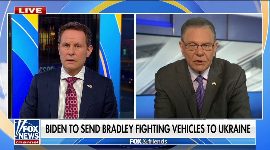 Gen. Jack Keane applauds Zelenskyy for doubts on Russia's ceasefire: 'It's a ploy'