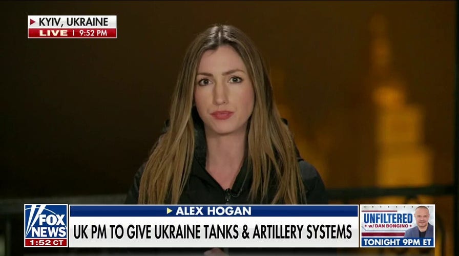 Russia unleashes attacks on major cities in Ukraine: Alex Hogan