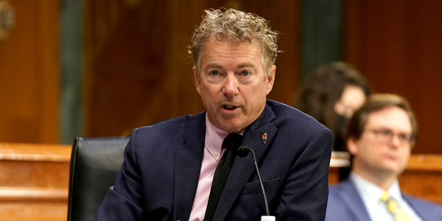 Sen. Rand Paul (R-KY) 