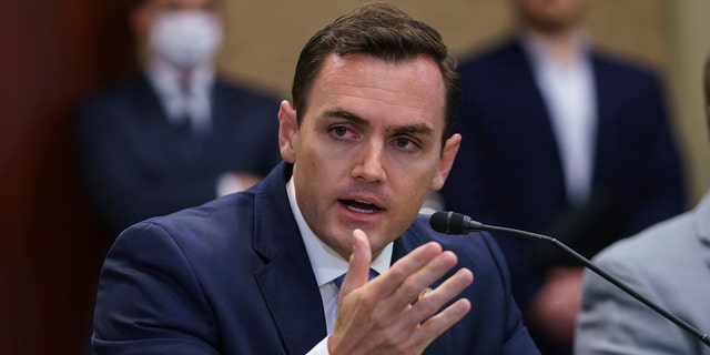 The legislation has been introduced by Rep. Mike Gallagher, R-Wis.