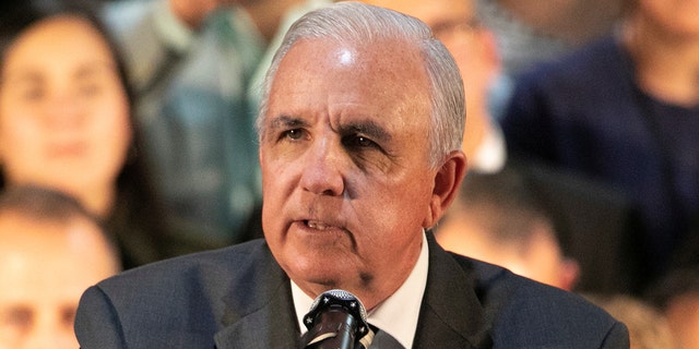 Carlos Gimenez, former mayor of Miami-Dade, Florida.