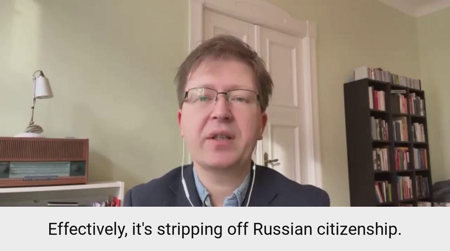 Andrei Soldatov wrote a book on how Russia hunts down its citizens who fled the country