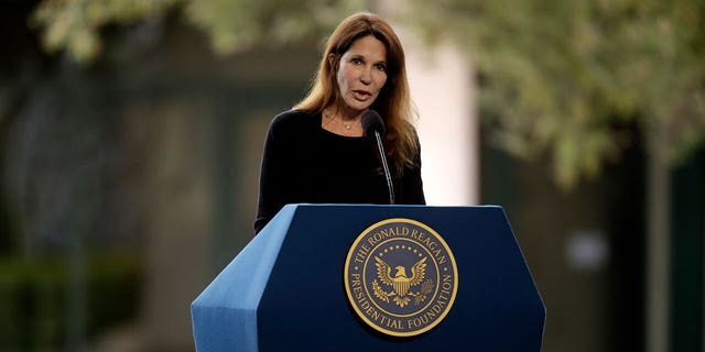Patti Davis wishes she chose to "be quiet" when it came to revealing familial turmoil.