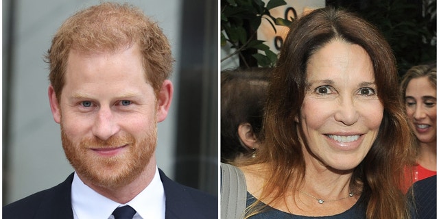 Patti Davis offered Prince Harry some advice ahead of the release of his new memoir "Spare."