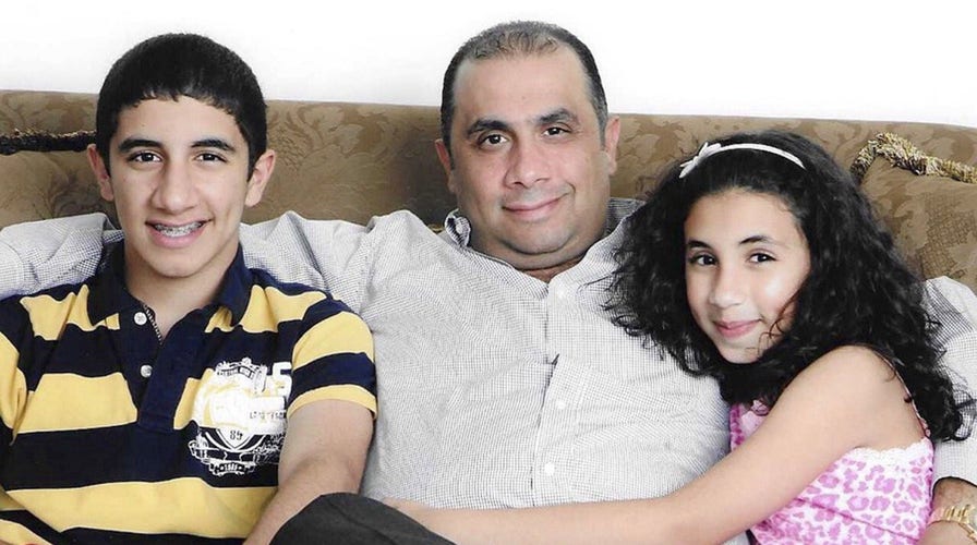 American prisoner literally 'rotting' in Dubai as family pleads for help
