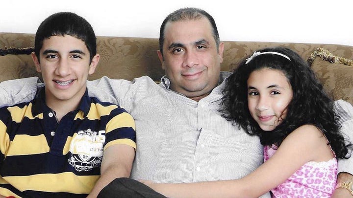 American prisoner literally 'rotting' in Dubai as family pleads for help