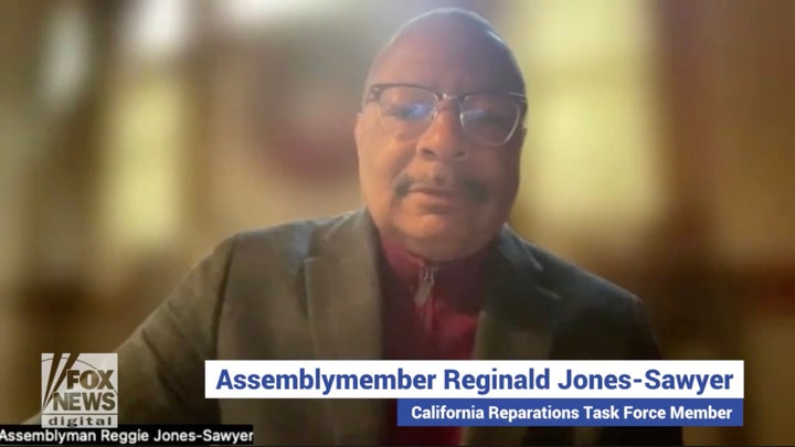 California reparations task force member: Reparations proposal could be ‘benchmark’ for the US
