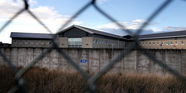 HMP Low Moss prison near Bishopbriggs, East Dunbartonshire, a murder inquiry has been launched into the death of a prisoner on Monday. PA Photo. Picture date: Thursday January 9, 2020. Following a post-mortem examination, police have now launched a murder investigation into the death of 47-year-old Darren Brownlie. See PA story SCOTLAND Prisoner. 