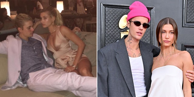 Justin and Hailey Bieber had a painful breakup in 2016 but reconnected in 2018 and tied the knot a year later.