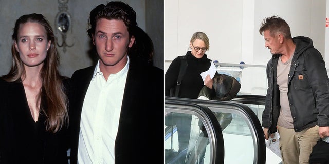 Exes Sean Penn and Robin Wright fuel reconciliation rumors after recently being spotted together several times.