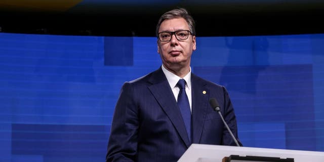 Serbian President Aleksandar Vucic has been in power for a decade and is often viewed as one of the more pro-Russian leaders in Europe.