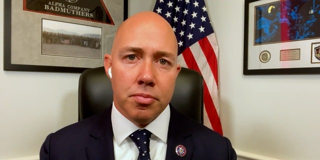 Rep. Brian Mast, R-Fla.