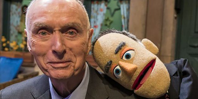 Lloyd Morrisett co-created "Sesame Street." 