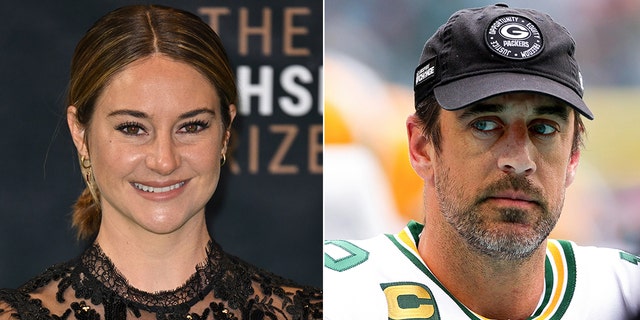 Shailene Woodley and Aaron Rodgers called off their engagement in Feb. 2022.