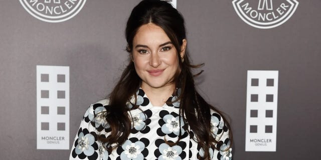 Shailene Woodley called the year following her break-up the "darkest" time of her life.