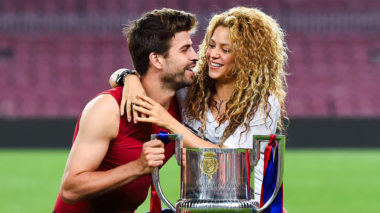Shakira and Gerard Piqué dated for 11 years before their breakup in June 2022.