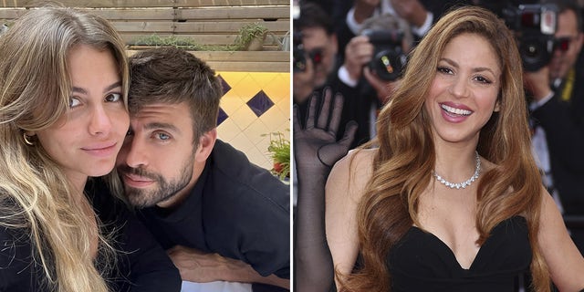 Amid his messy split with Shakira, Gerard Piqué went Instagram official with his new relationship.