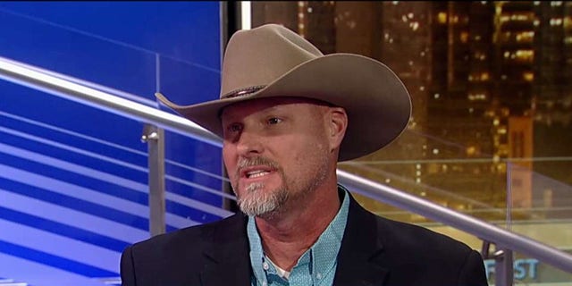 Sheriff Mark Lamb discussed the "big problems" that exist because of poor security at America's southern border in an interview with Fox News Digital. 