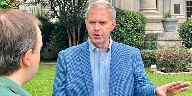 Public Service Commissioner and former Mayor of Nettleton Brandon Presley is seeking the Democratic nomination to challenge Mississippi Gov. Tate Reeves.