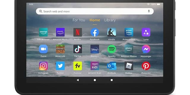 Amazon Fire 7 tablet