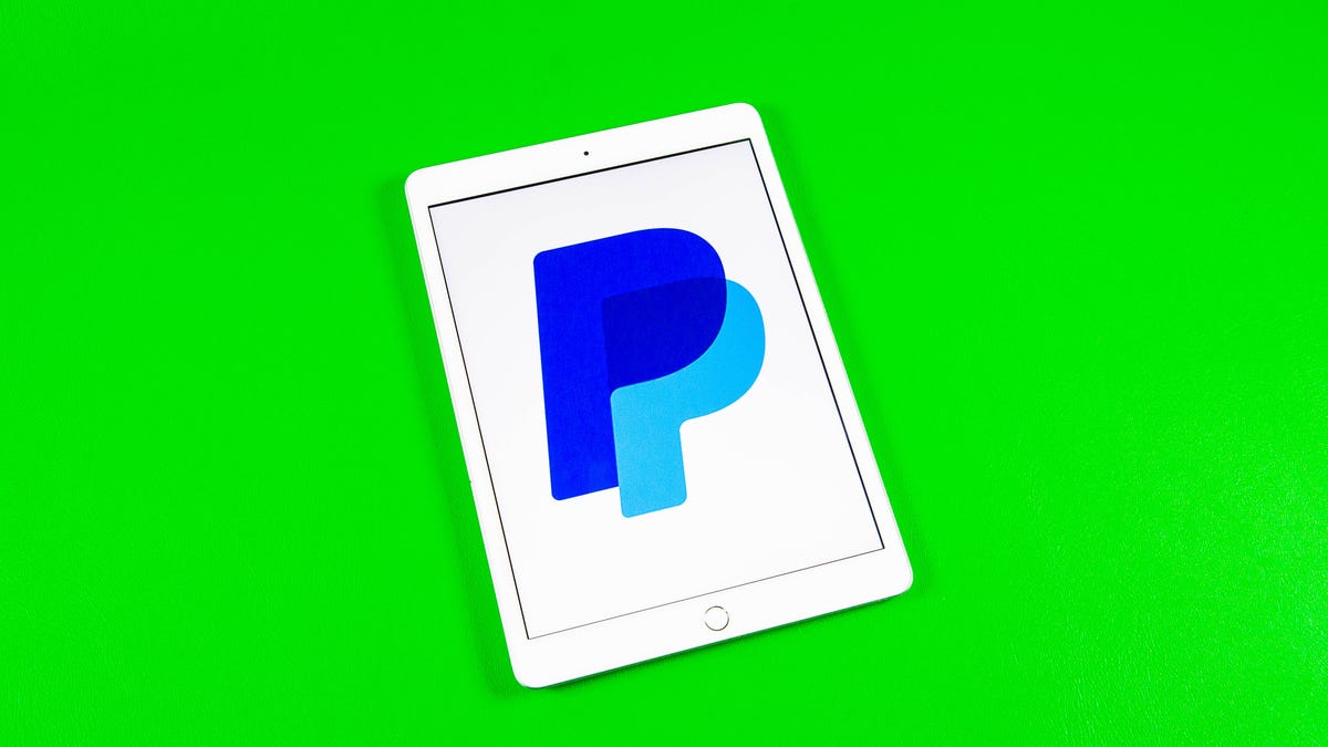 PayPal logo