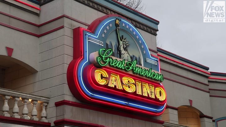 The fight for who controls sports betting in Washington state