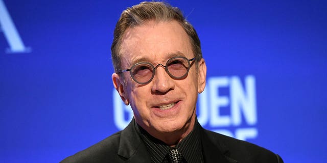 Tim Allen spent over two years in prison.