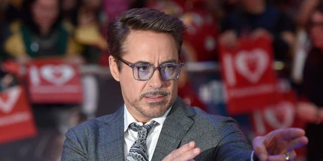 Robert Downey Jr. was sentenced to three years in prison but was released after a year.