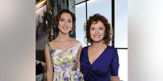 The mother-daughter duo recently starred in the Fox series "Monarch" in which Eva played a younger version of her mother's character.