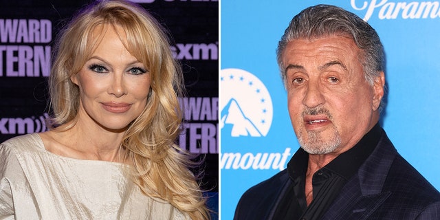 Pamela Anderson reportedly claims in her Netflix documentary "Pamela, a love story" that Sylvester Stallone offered her the role of his "No. 1 girl."
