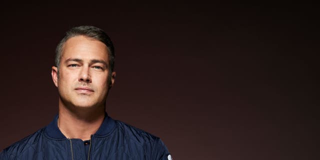 Taylor Kinney is stepping away from his hit NBC show "Chicago Fire."