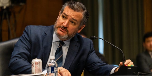 Senator Ted Cruz, R-Texas, hopped on the phone with Fox News Digital on Monday to talk about his military service member restitution bill, the AMERICANS Act, that he is reintroducing to the Senate with 12 of his colleagues.