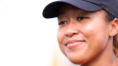 Naomi Osaka is taking a break from the game.