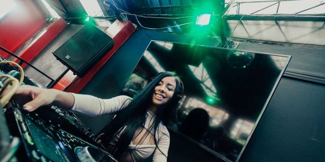 Valentina Trespalacios was killed shortly after finishing a DJ set last week