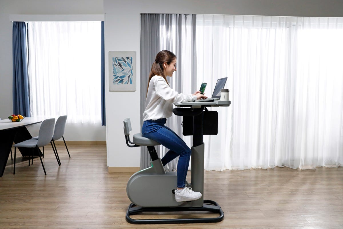 ekinekt bd 3 bike desk