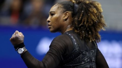 At the 2022 US Open, Serena Williams lost to Australian Ajla Tomlijanovic in the third round.