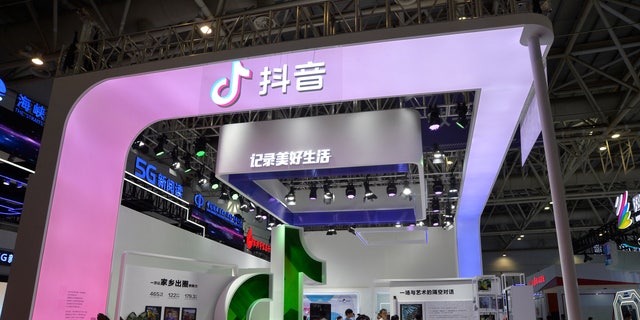 TikTok's Chinese parent company, ByteDance, says its user data is not shared with the Chinese government. 