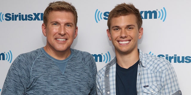Todd Chrisley revealed he will do one interview before beginning his prison sentence with son Chase Chrisley.