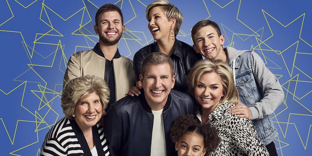 Todd and Julie Chrisley gained fame on their reality TV show "Chrisley Knows Best."