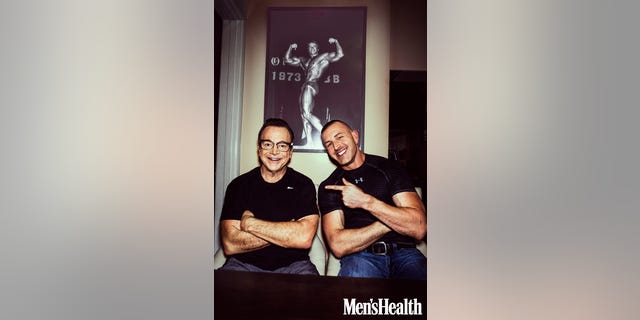 Tom Arnold said he gained a renewed sense of awareness, accountability, and affirmation with the help of his life and weight-loss coach, Charles D’Angelo.