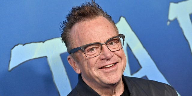 Tom Arnold opens up about how he lost 80 pounds and changed his lifestyle.